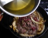 Foto langkah ke 7 dari resep Bulgogi kuah resep asli korea.