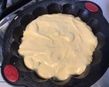 Une image de l'étape 11 de Fondant aux kiwis,mascarpone et vanille.