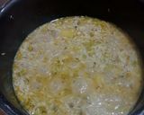 A picture of step 6 of Holay ka pulao.
