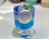 Cara Membuat Blue Lemonade  3