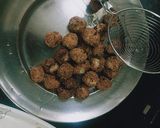 अनरसा गोली (anarsa goli recipe in hindi) रेसिपी चरण 5 फोटो