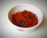 A picture of step 6 of Tangy Tomato Chutney.