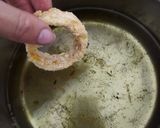 Foto del paso 5 de la receta: Aros de cebolla 💛