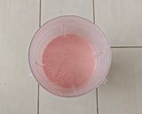 Eperkrémleves - turmixos recept fázis 7 fotója