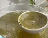 Foto langkah ke 4 dari resep Es Jeruk Nata de coco.
