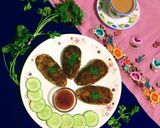 A picture of step 10 of Fish Cutlet.