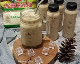 Foto langkah ke 6 dari resep Es Lumut Jelly Kopi.