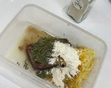 عکس مرحله 1 از دستور شامی کباب (کتلت) 😋😋