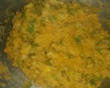 A picture of step 1 of Aloo thepla.