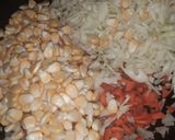 A picture of step 2 of Stuffed braided bread.