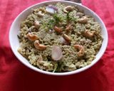 A picture of step 10 of Rice Kichadi In Twist.