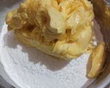 Foto langkah ke 1 dari resep Lapis Legit Tanpa Tepung.