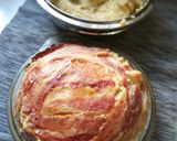 Csirkemelltorta recept fázis 5 fotója