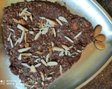 आल्मंड फज(almond fudge recipe in marathi) रेसिपी स्टेप 3 फोटो
