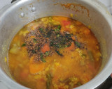காம்போஇட்லி, பொங்கல் சாம்பார் ரெசிபி ஸ்டேப் 4 புகைப்படம்