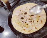 पूरन पोली रेसिपी चरण 6 फोटो