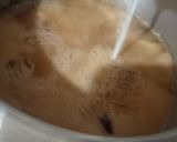 A picture of step 2 of Masala chai.