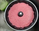 Foto del paso 4 de la receta: Gelatina festiva de frutillas