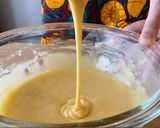 Foto del paso 1 de la receta: Dorayaki (どら焼き) / Dulce japonés
