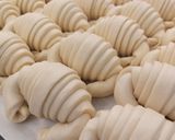 Foto del paso 5 de la receta: Croissant 🇫🇷 🥐❤