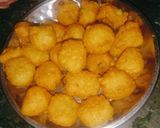 कांजी वड़ा (kanji vada recipe in Hindi) रेसिपी चरण 3 फोटो