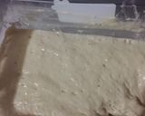 A picture of step 1 of Puff-puff.