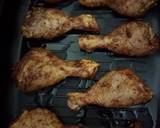 Spicy chicken drumsticks #recreate recipe step 3 photo