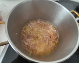 Foto del paso 3 de la receta: Risotto a la carbonara