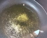 A picture of step 6 of Fried cous cous.