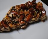 A picture of step 16 of Easy nut energy bar.