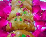 A picture of step 24 of Mawa Gujiya.