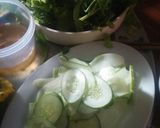 Hình bước làm 4 của món Làm Bánh xèo tại nhà