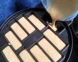 Foto langkah ke 4 dari resep Pukis ekonomis.