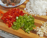 Foto del paso 4 de la receta: Arroz con verduras y pollo