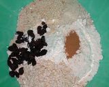 Foto langkah ke 2 dari resep Oatmeal Cookies (вівсяне печиво) khas UKRAINA.