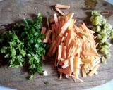Foto langkah ke 1 dari resep Bakwan Tahu.