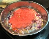 A picture of step 4 of Eggplant Rollatini.