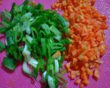 Foto langkah ke 2 dari resep Tahu Walik Ayam.