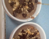 Foto del paso 8 de la receta: Natilla de chocolate con galleticas