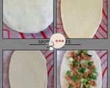 煉乳香蔥肉鬆麵包的食譜步驟3照片