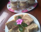 Foto langkah ke 6 dari resep Puding roti.
