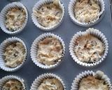 Püspökkenyér muffin, mascarponés krémmel recept fázis 9 fotója