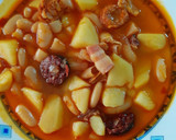 Foto del paso 6 de la receta: Fabada (con patatas) al gusto