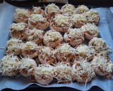 Foto del paso 6 de la receta: Champiñón relleno ⭐⭐⭐