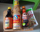 รูปขั้นตอนการทำที่ 2 ของ ราดหน้าหมูหมัก