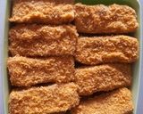 Foto langkah ke 3 dari resep Nugget pisang.