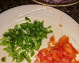 A picture of step 1 of Scrambled eggs.