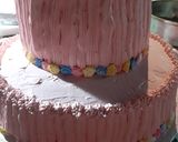 Foto del paso 5 de la receta: Torta de cumple Pia