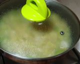 Pas rețetă Pasta risottata con zuchine e patate 1 fotografie