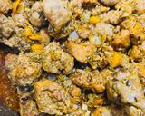 A picture of step 4 of Italian Sausage Chili 🌶.